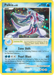 Palkia - 11/100 - Holo Rare